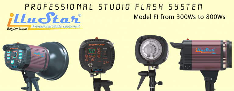 Read more about the article illuStar® Série FI Flash de Studio Professionels