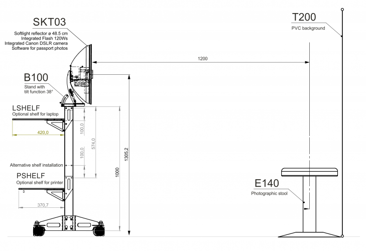 setup-SKT03+B100+shelf