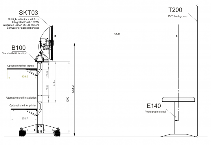 setup-SKT03+B100+shelf